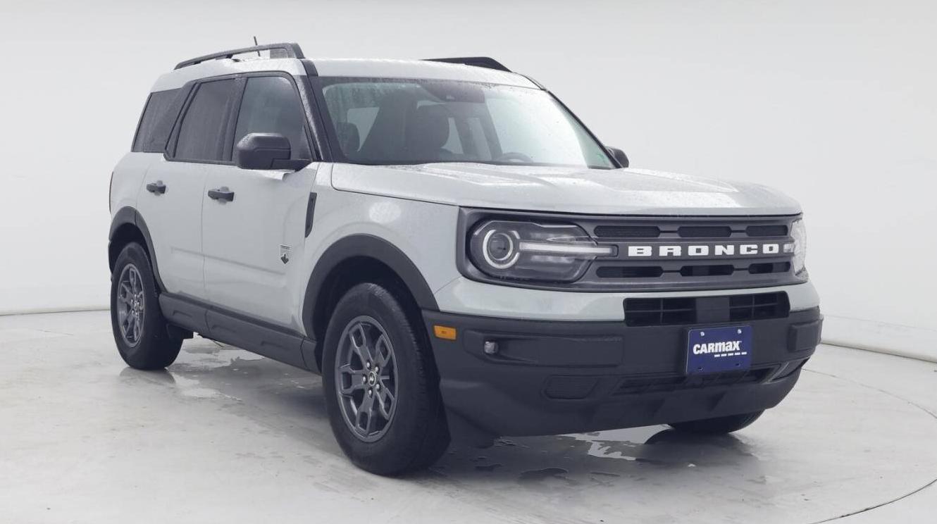 FORD BRONCO SPORT 2022 3FMCR9B6XNRD16338 image